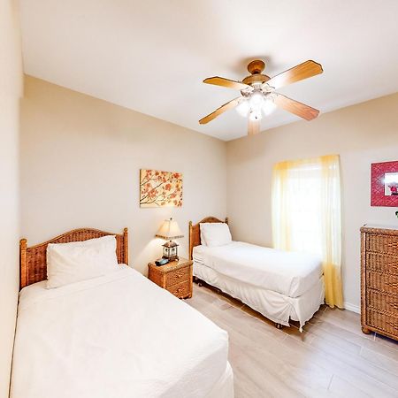 Appartamento Marlin Street C South Padre Island Esterno foto