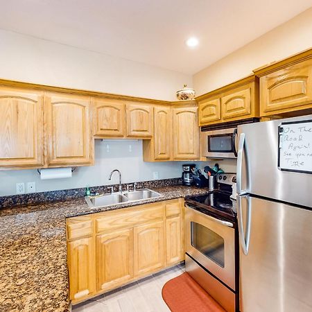 Appartamento Marlin Street C South Padre Island Esterno foto