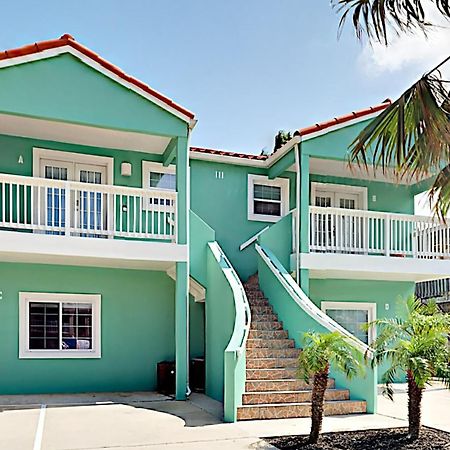 Appartamento Marlin Street C South Padre Island Esterno foto