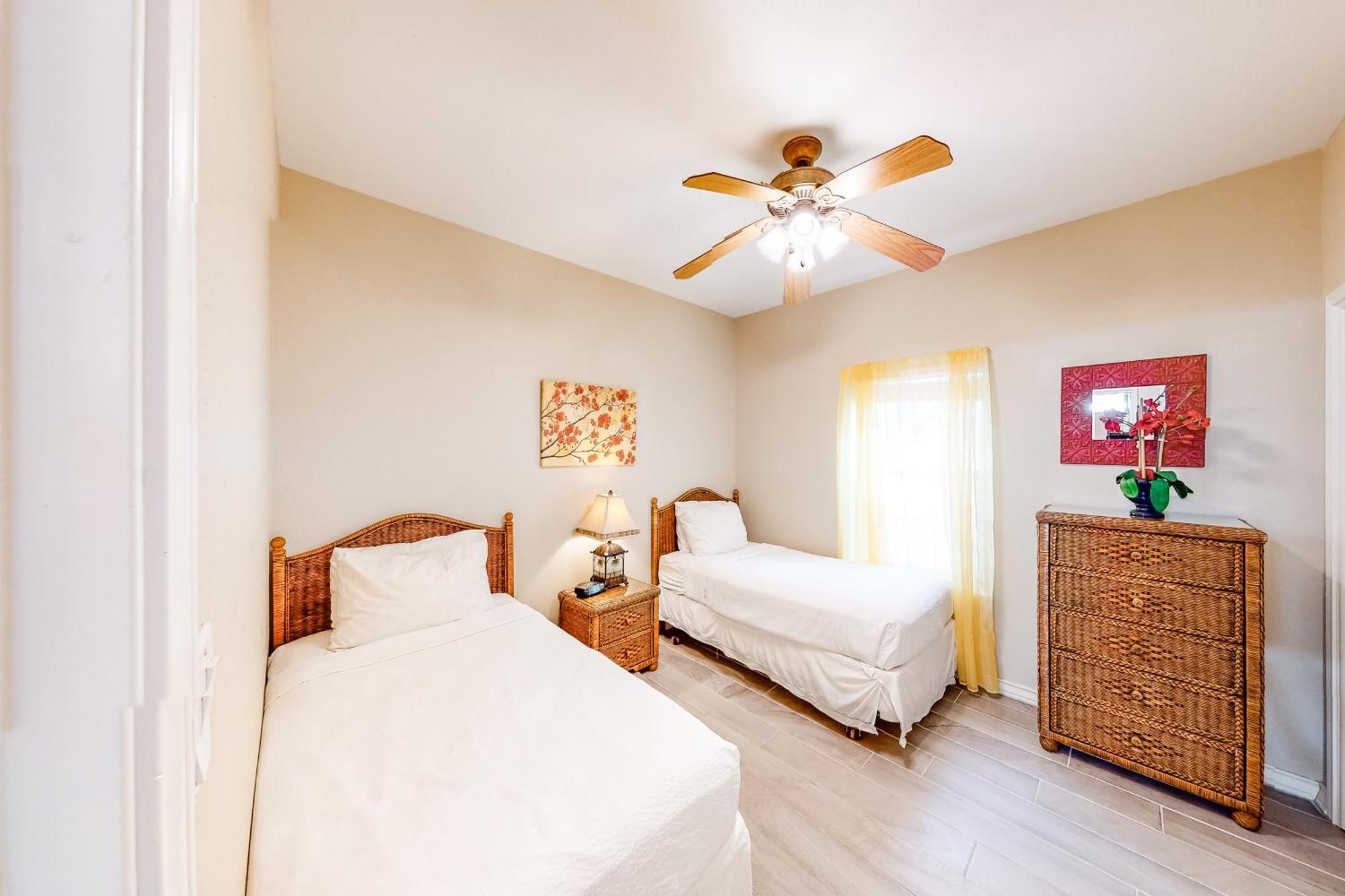 Appartamento Marlin Street C South Padre Island Esterno foto