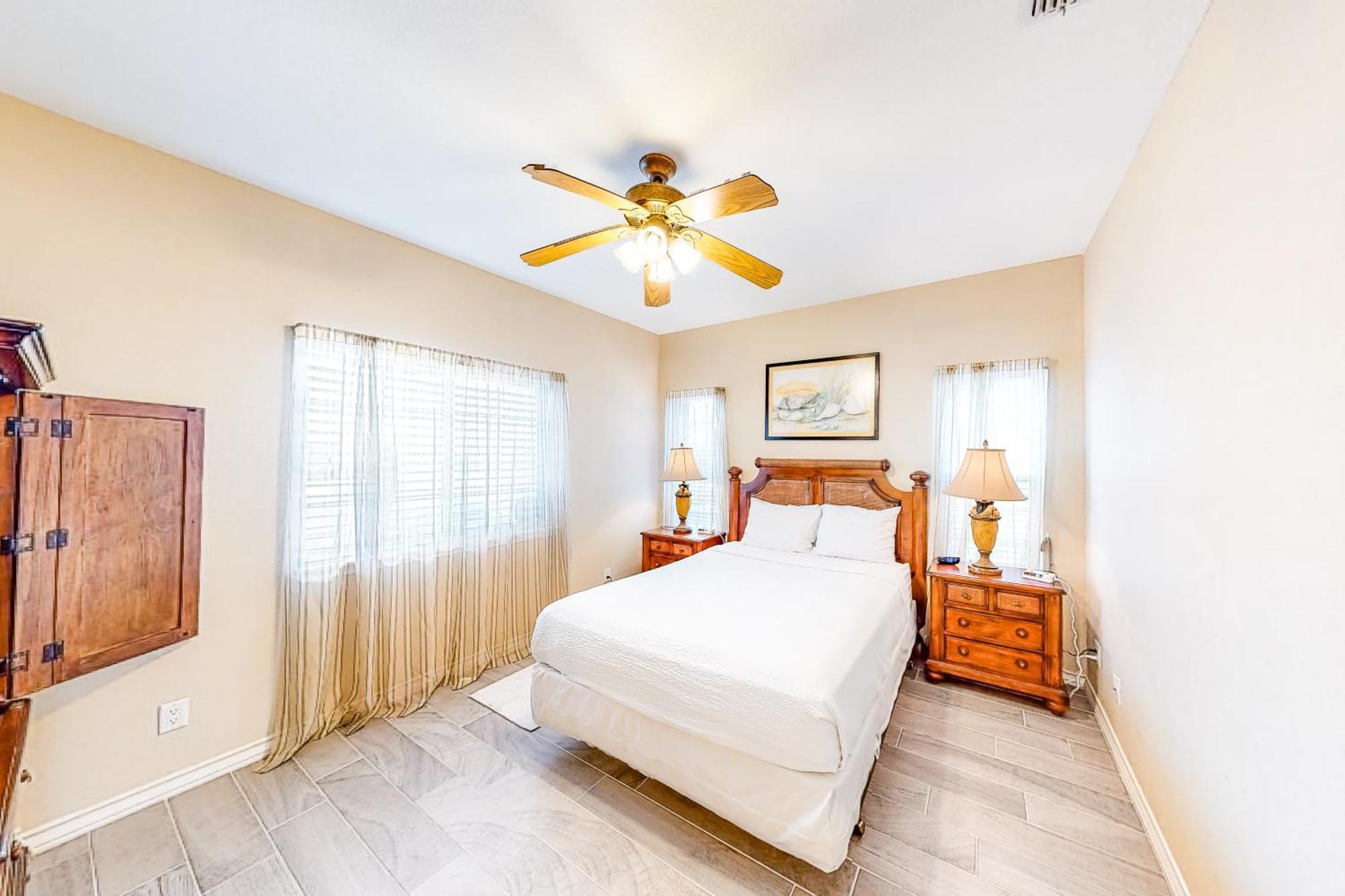 Appartamento Marlin Street C South Padre Island Esterno foto