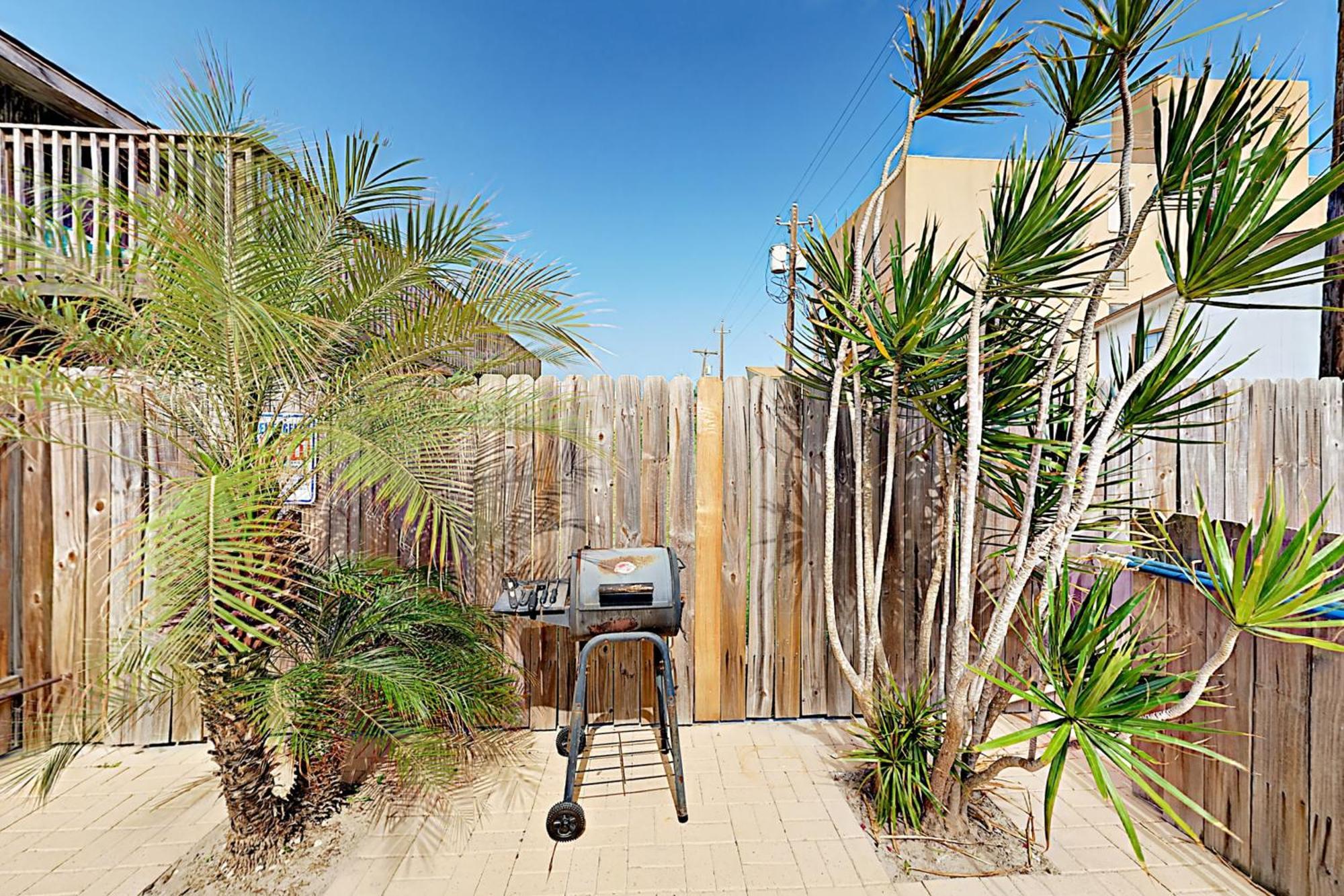 Appartamento Marlin Street C South Padre Island Esterno foto