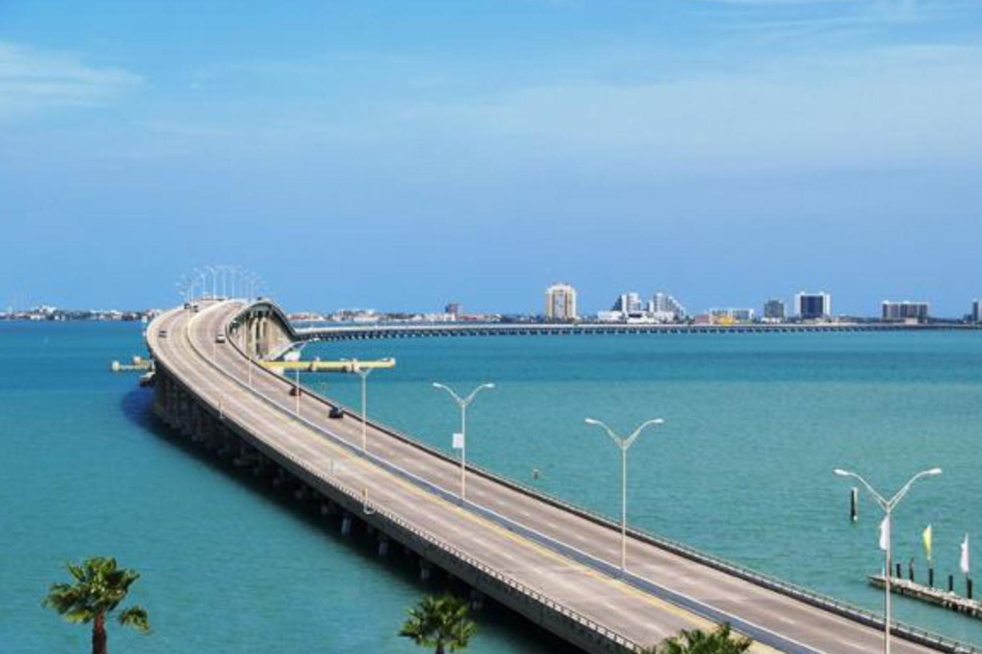 Appartamento Marlin Street C South Padre Island Esterno foto